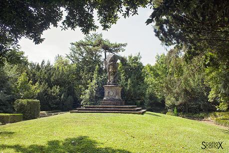 Il Giardino Monumentale di Valsanzibio per Il blog delle Galline Padovane