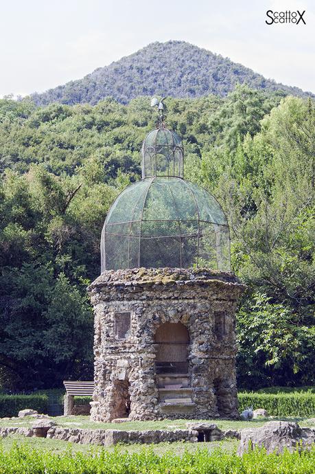 Il Giardino Monumentale di Valsanzibio per Il blog delle Galline Padovane