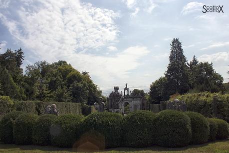 Il Giardino Monumentale di Valsanzibio per Il blog delle Galline Padovane