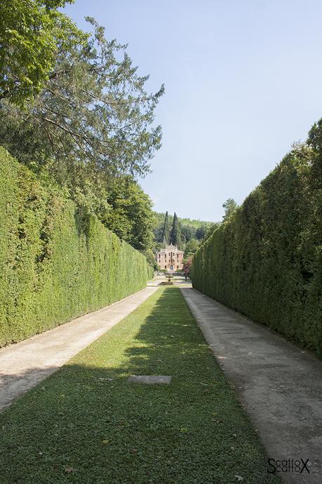 Il Giardino Monumentale di Valsanzibio per Il blog delle Galline Padovane