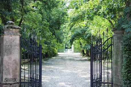 Il Giardino Monumentale di Valsanzibio per Il blog delle Galline Padovane