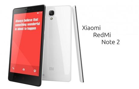 Xiaomi Redmi Note 2 potrebbe essere annunciato il 13 agosto insieme alla MIUI 7