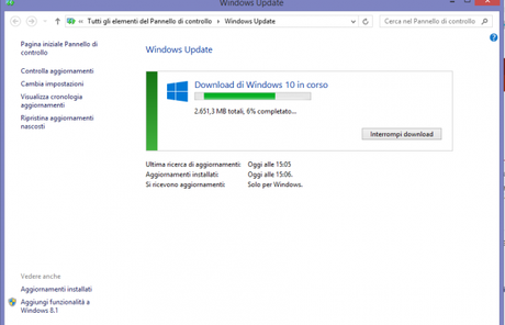 Windows 10: come eseguire l’aggiornamento [GUIDA]