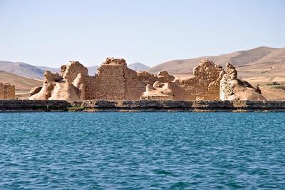 Le 10 migliori rovine antiche ... di cui probabilmente non avete mai sentito parlare