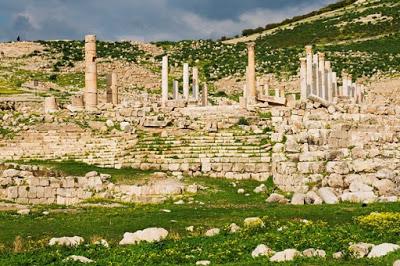 Le 10 migliori rovine antiche ... di cui probabilmente non avete mai sentito parlare