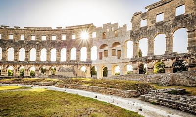 Le 10 migliori rovine antiche ... di cui probabilmente non avete mai sentito parlare