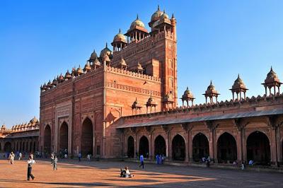 Le 10 migliori rovine antiche ... di cui probabilmente non avete mai sentito parlare