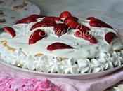 torta style crema fragoloni