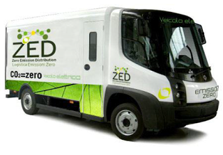 Autobus Atac bloccato da furgone in doppia fila. Come affrontare e
risolvere scarico&consegna merci in città?