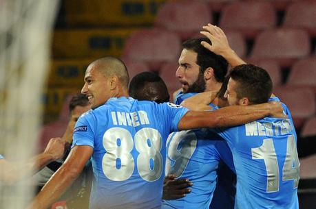 Napoli, è tempo di vendite!