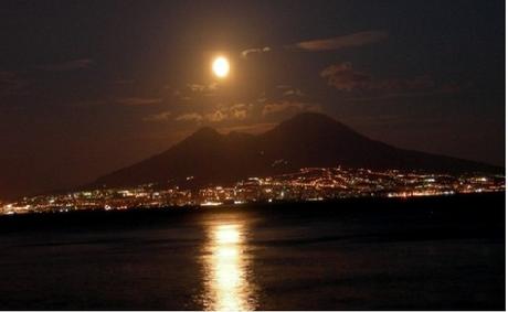 Il Cielo visto dal Vesuvio: sul vulcano nella Notte di San Lorenzo