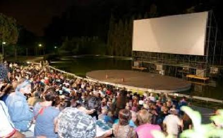 Film all’aperto al Parco del Poggio a Napoli |Programma Completo