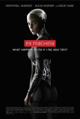 Ex Machina (2015)