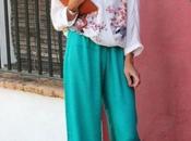 Panta palazzo -idee outfit-