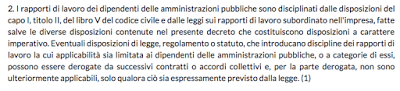 Mistero: per i nuovi assunti della scuola vale o no l’articolo 18?