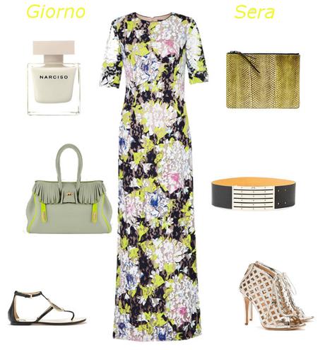 Look Agosto - Giorno e Sera