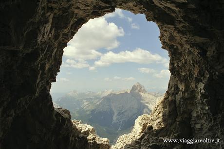 Dolomiti via ferrata Ivano Dibona