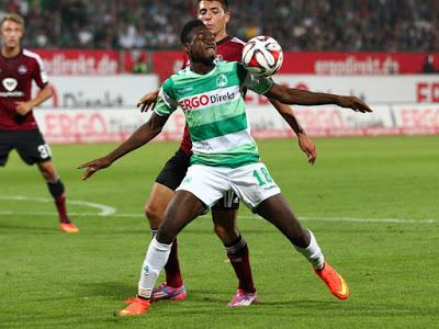 Sgambetto alle italiane, Baba verso l'Inghilterra