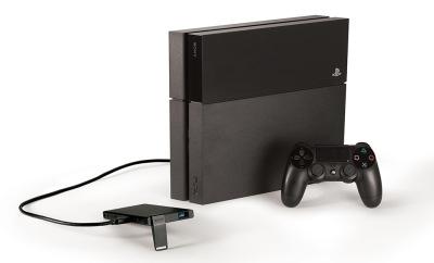 Gamescom 2015, Sony svela mini-proiettore per PlayStation 4