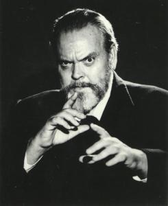 Orson Welles