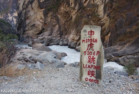 tiger leaping gorge