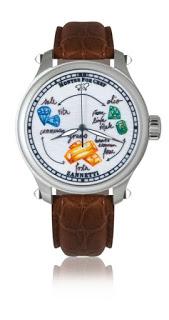 MONTRE FOR CHEF - Montre for Chef: quando il piatto d’autore diventa un quadrante d’autore