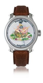 MONTRE FOR CHEF - Montre for Chef: quando il piatto d’autore diventa un quadrante d’autore