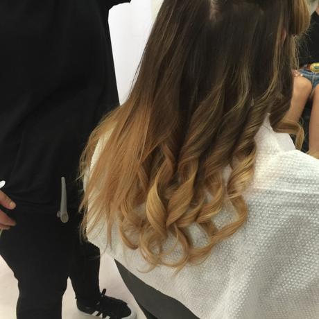 Outfit and Hairstyling , un giorno nel salone GoCoppola Valter e nella sua scuola Formazione e Lavoro
