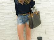 Outfit Hairstyling giorno salone GoCoppola Valter nella scuola Formazione Lavoro