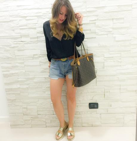 Outfit and Hairstyling , un giorno nel salone GoCoppola Valter e nella sua scuola Formazione e Lavoro