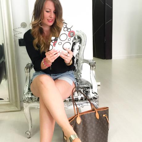 Outfit and Hairstyling , un giorno nel salone GoCoppola Valter e nella sua scuola Formazione e Lavoro