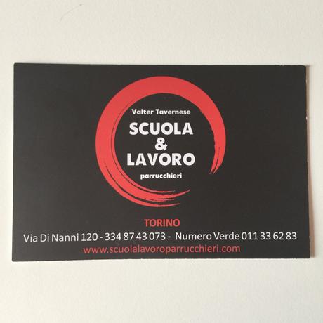 Outfit and Hairstyling , un giorno nel salone GoCoppola Valter e nella sua scuola Formazione e Lavoro