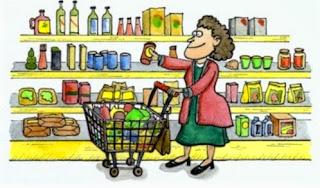 Piccoli accorgimenti per fare la spesa