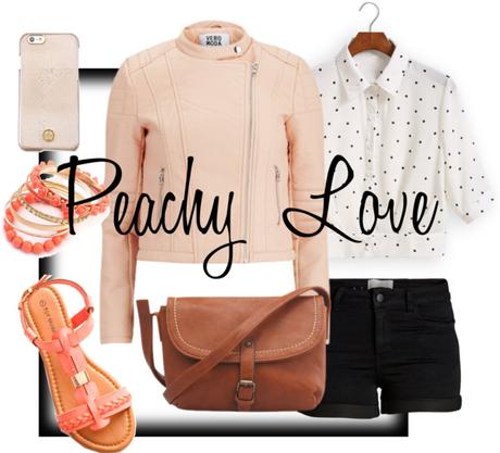 Peachy Love