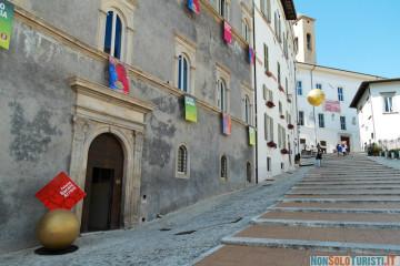 Vivere larte: la casa dipinta nel cuore di todi paperblog La casa dipinta