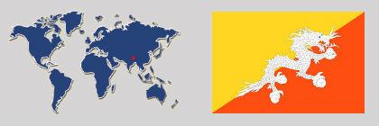 bhutan