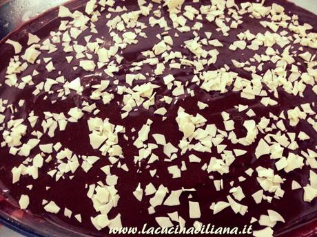 Lasagna al Cioccolato (Chocolate Lasagna)