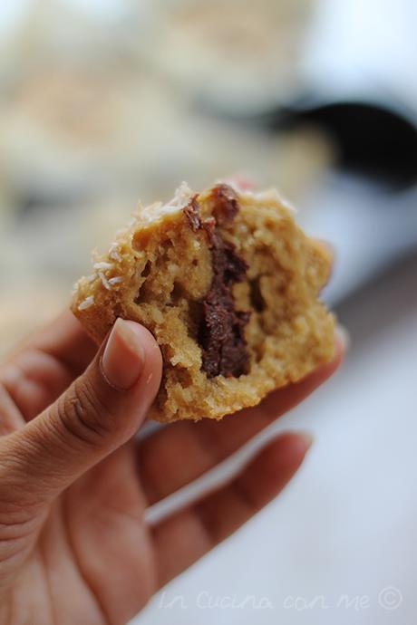 Tortino al cocco