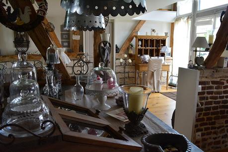 Uno splendido bed and breakfast nel Nord della Francia