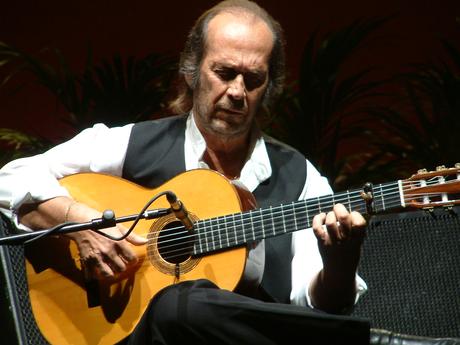 Paco de Lucia in Concert in Pula, Croatia, 2006