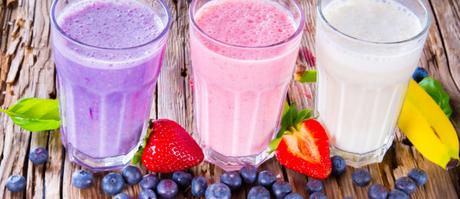 frullati frappe smoothies