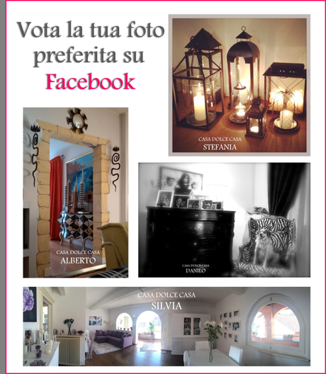 Concorso 'CASA DOLCE CASA': I CONCORRENTI BLOG SHABBY CHIC