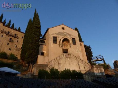 La prima messa a Verona