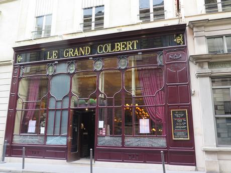 Parigi - Le Grand Colbert
