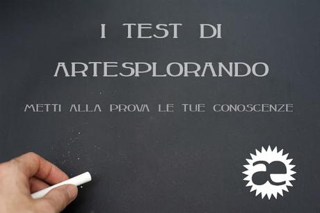 I test di Artesplorando - l'impronta di una civiltà