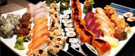 5 Ristoranti Giapponesi da non perdere a Napoli