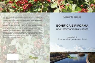 La prospettiva di governance sostenibile del territorio attraverso i Consorzi di Bonifica.