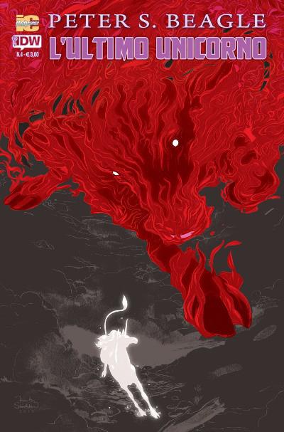 Peter S. Beagle: L’ultimo unicorno