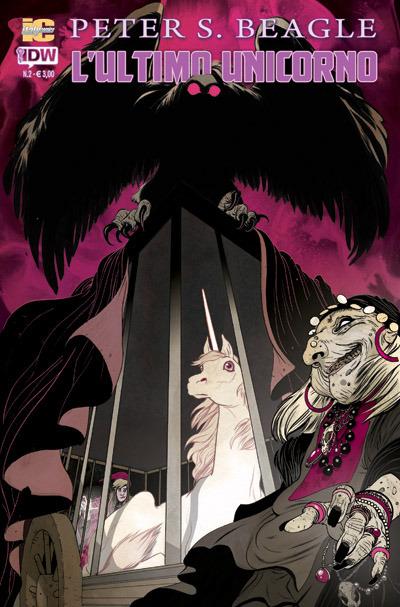 Peter S. Beagle: L’ultimo unicorno