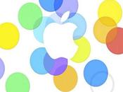 iPhone Apple presentazione Settembre?